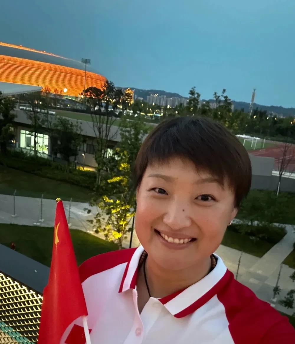 杨昊发文：竞技体育实力说话
昨天，原奥运冠军、中国女排黄金一代主攻杨昊在社交媒体