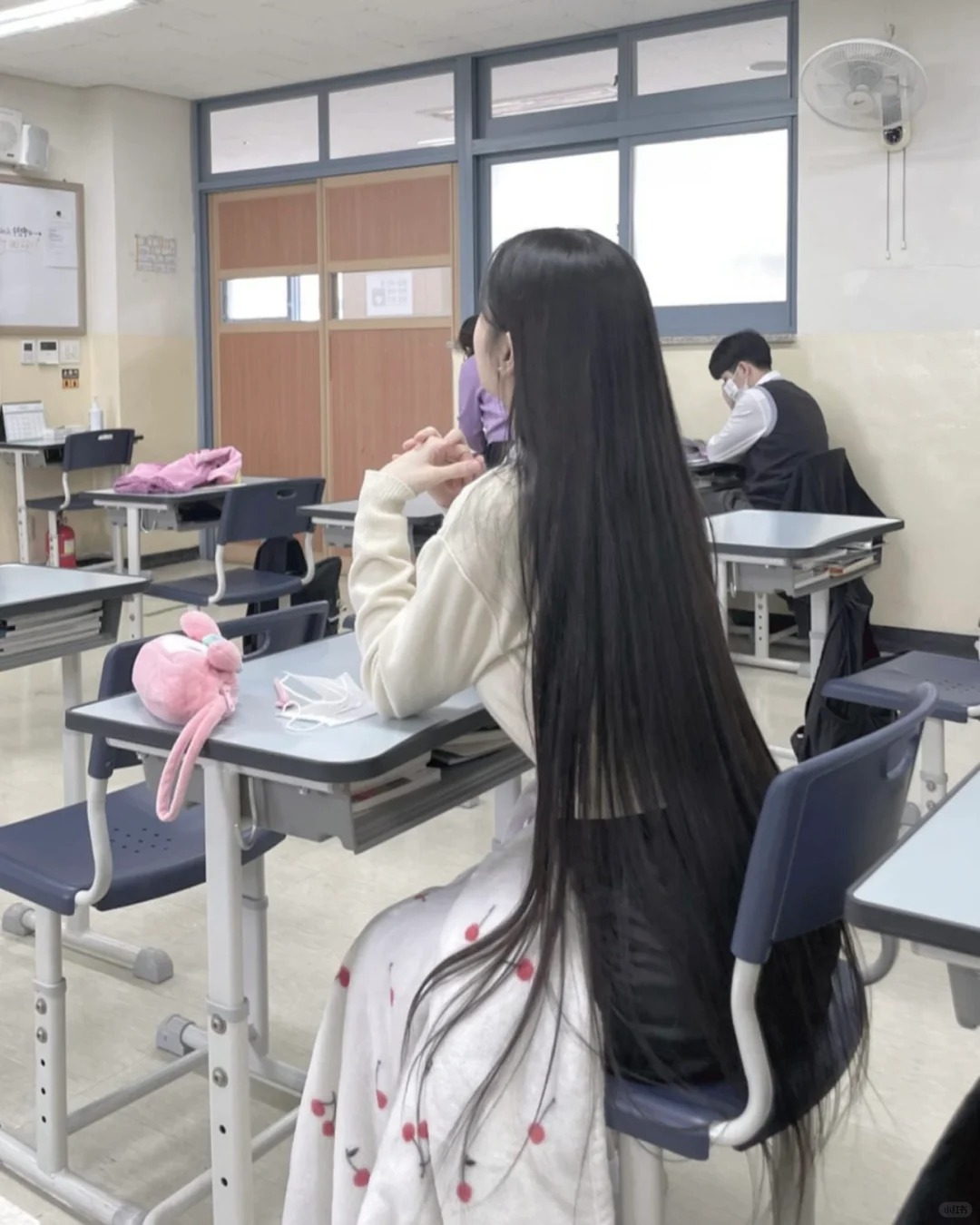 ♡︎♥︎♡︎韩国女高