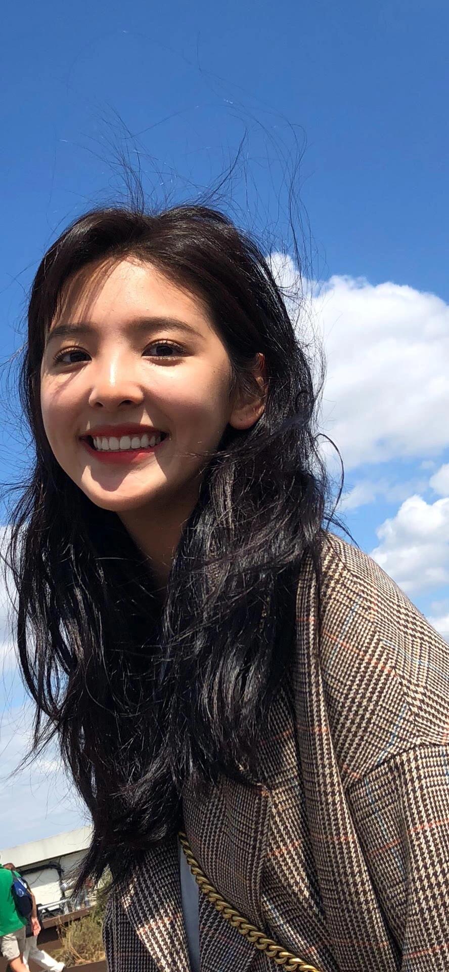 章若楠——素颜女神