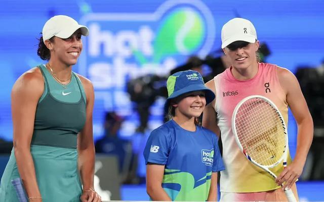 澳网女单半决赛爆冷，萨巴伦卡挺进决赛冲击三连冠