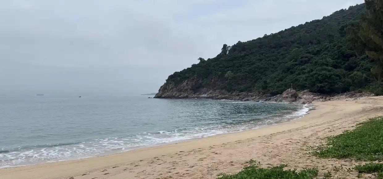 第一次海钓，这是新人见面礼吧？