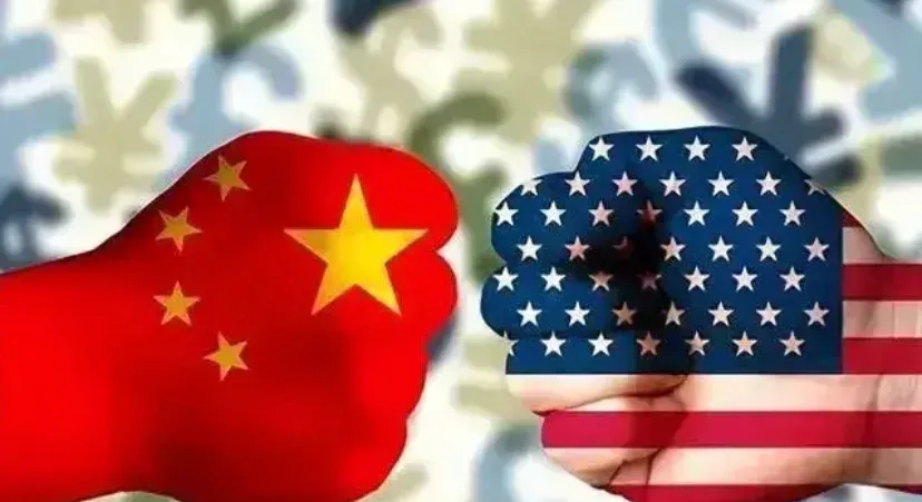 “你敢再卖武器给台湾吗？”