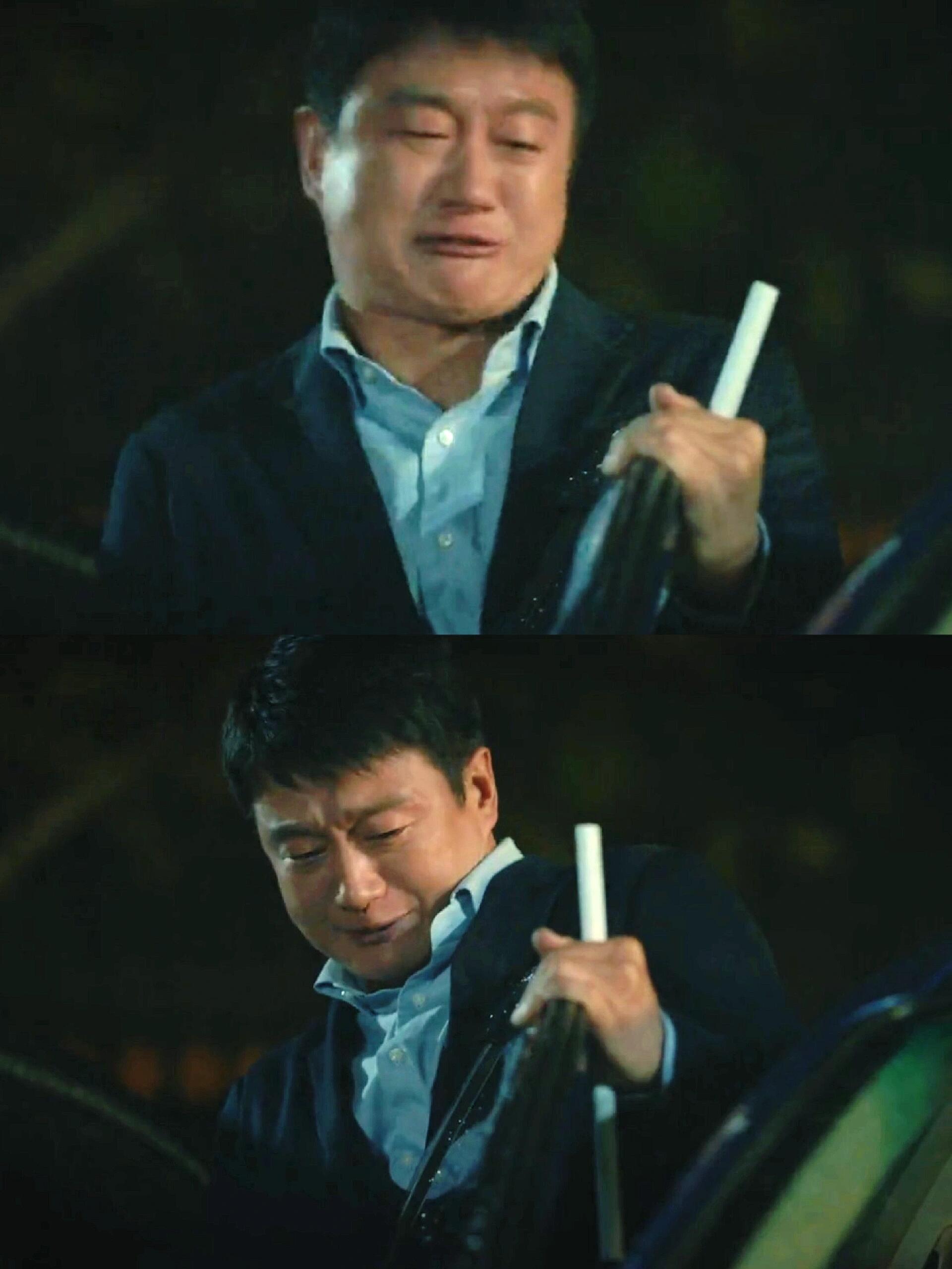 顾己鸣可以纳入北电教科书的表演了！