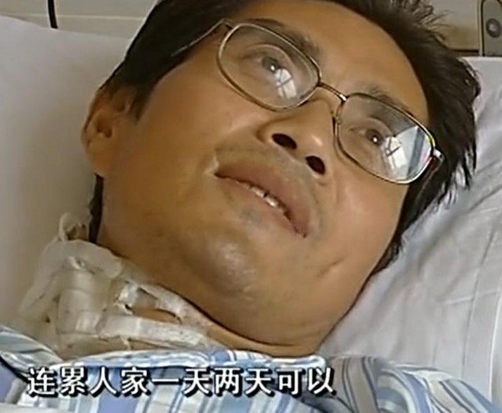 前妻为救前夫复婚捐肾

                            