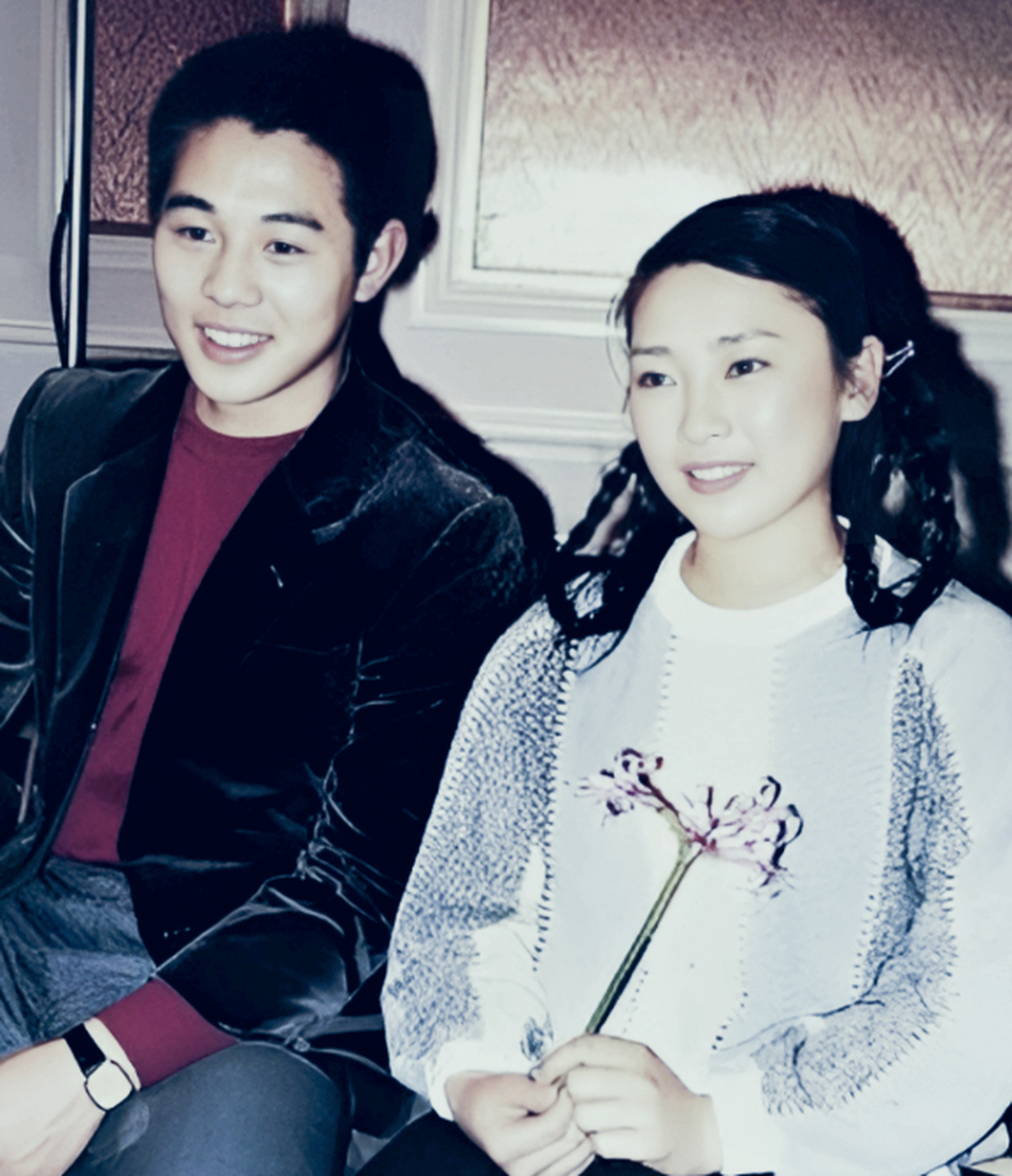 1991年，李连杰对刚生下小女儿的黄秋燕提出离婚：“对不起，我错了，我找到了我真