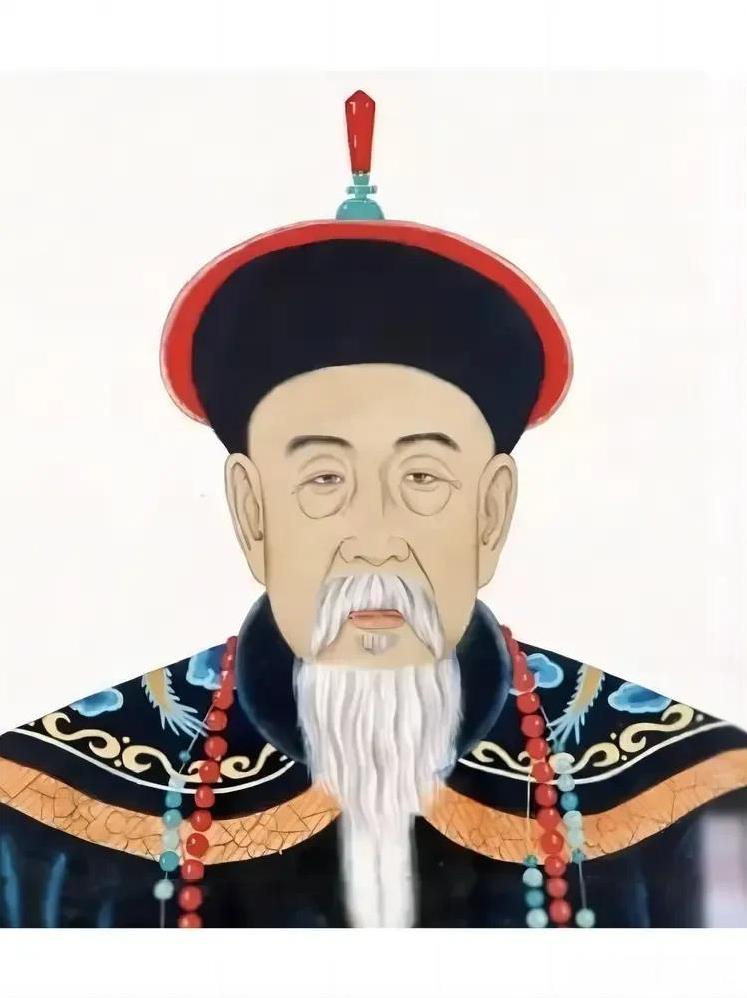 清朝文官谥号文正的一共八个人
这八个人里面，汤斌是理学大家，朱珪学问最佳，曾国藩