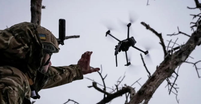 无人机真的是中国领先？这个问题彻底结束了！

7月初，美国刚从《2025财年国防