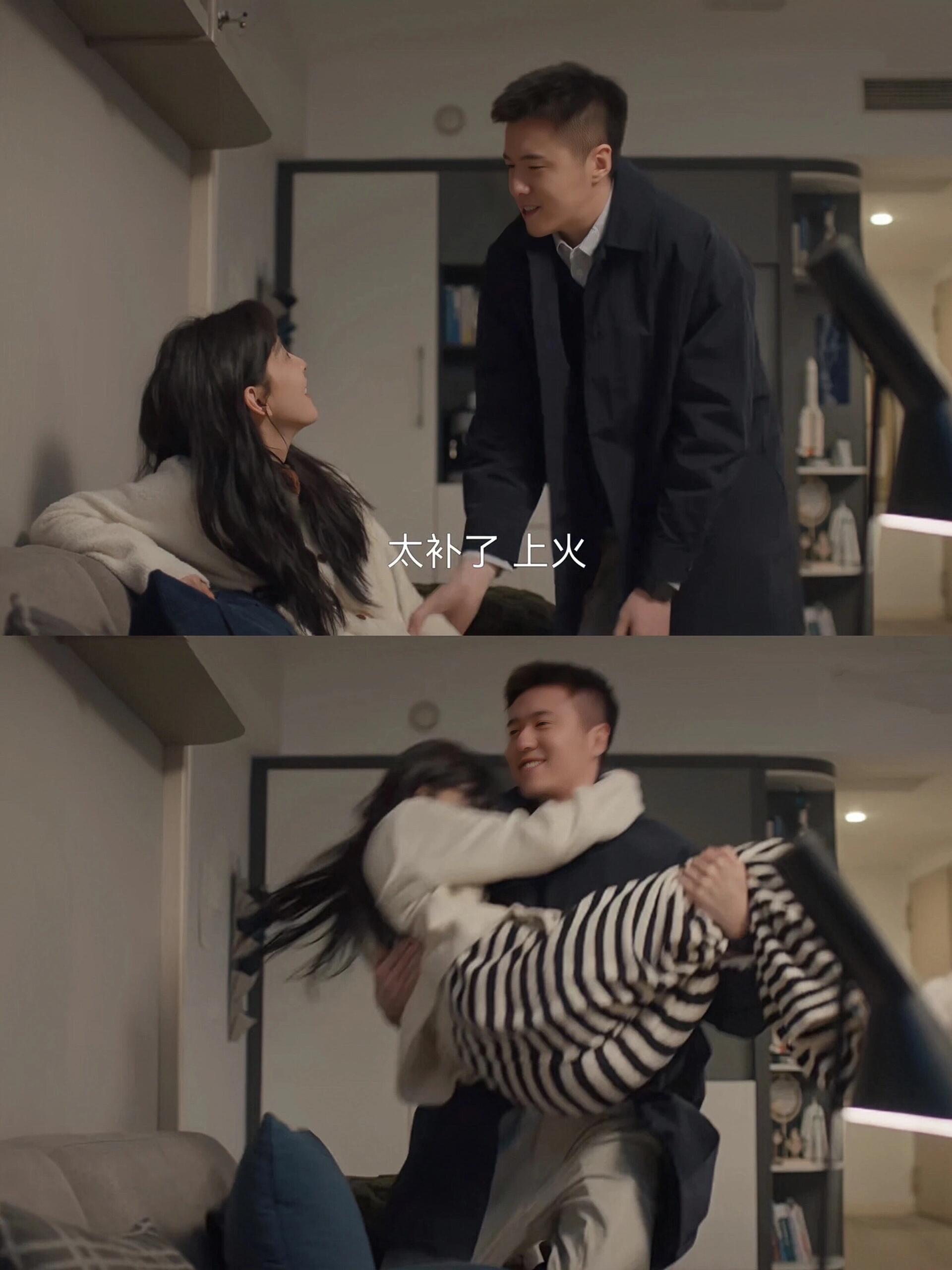 凡人歌：看懂那隽三次找李晓悦发泄欲望