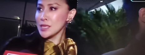 近日刘嘉玲向娱乐界宣布喜讯，他们两人从1988年结婚数十年，由于多年没有小孩，给