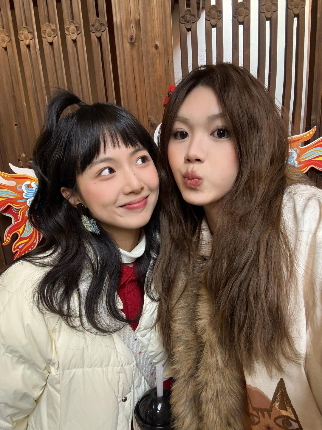 Happy Chinese New Year 🐍🧨🎆 ^⸝⸝⸝⸝^ 时髦大