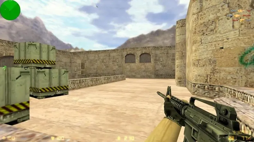 18年前的回忆，
还有人记得这是什么地图吗？