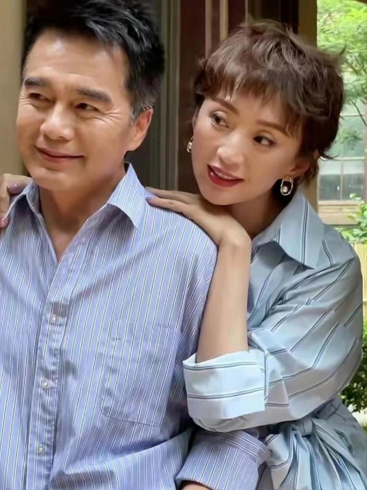 许亚军终于找到属于自己的幸福