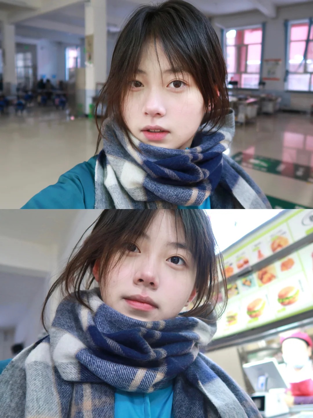 我的高三上学期结束勒