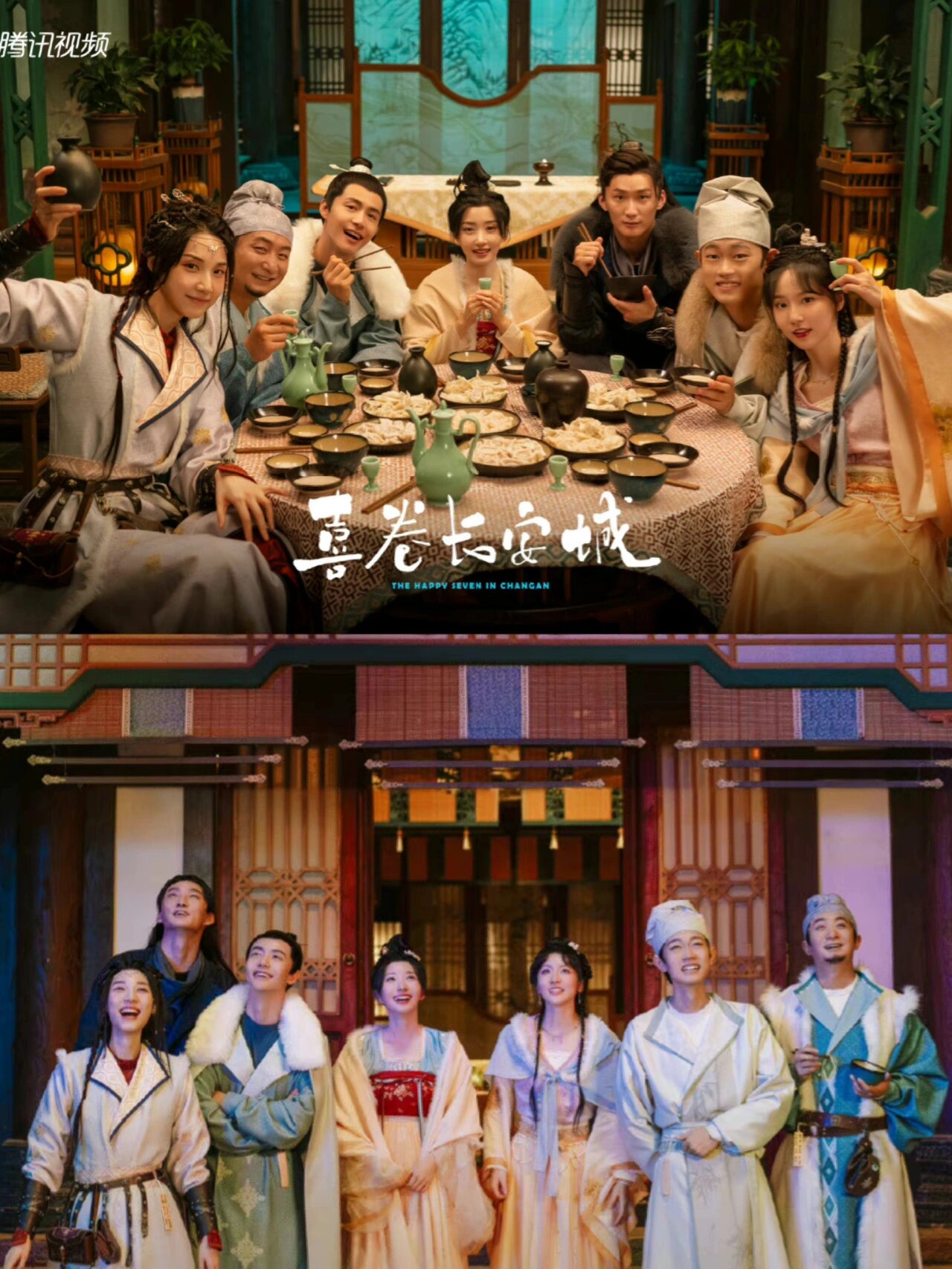 又发现了一部宝藏古装喜剧‼️爆笑解压‼️