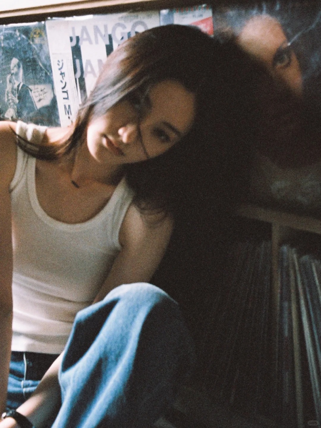 ✨胶片和ccd哪个赢了？
第一张和最后一张是胶片，中间的都是cdd拍摄后调色

