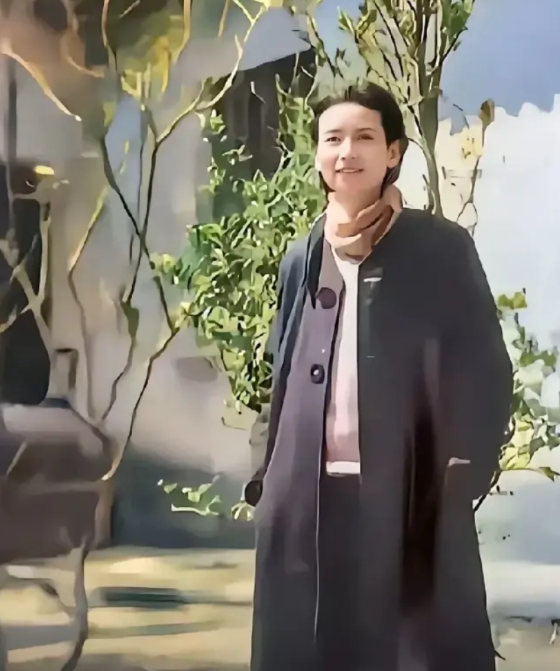 这就是徐志摩爱而不得的林徽因中年的真实长相，大家看看吧！并非演员饰演的，而是货真