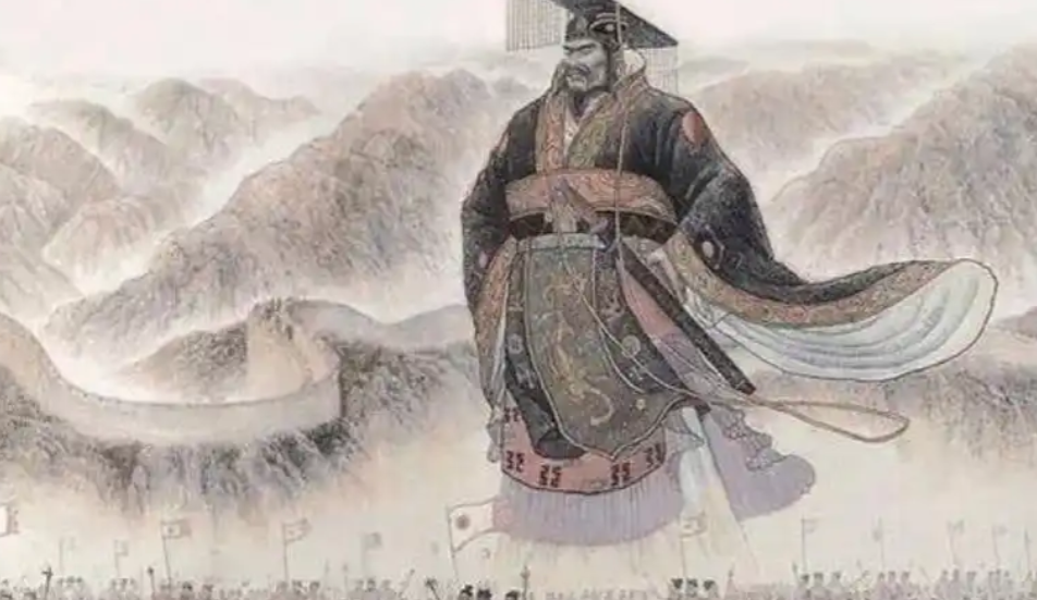 为什么中国古代看上去侵略性不强，却有那么大的领土？

中国古代以儒家文化为主导，