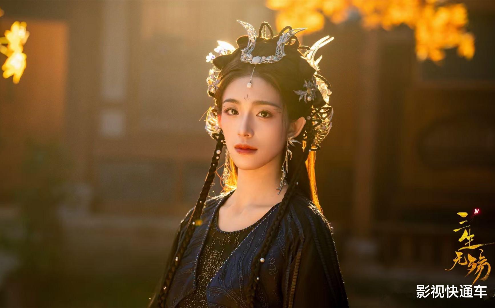 首播将至！新古装仙侠剧来袭，灵族少女×冷酷冥王，虐恋情深（古装剧的灵修是什么意思）-第5张图片-九妖电影