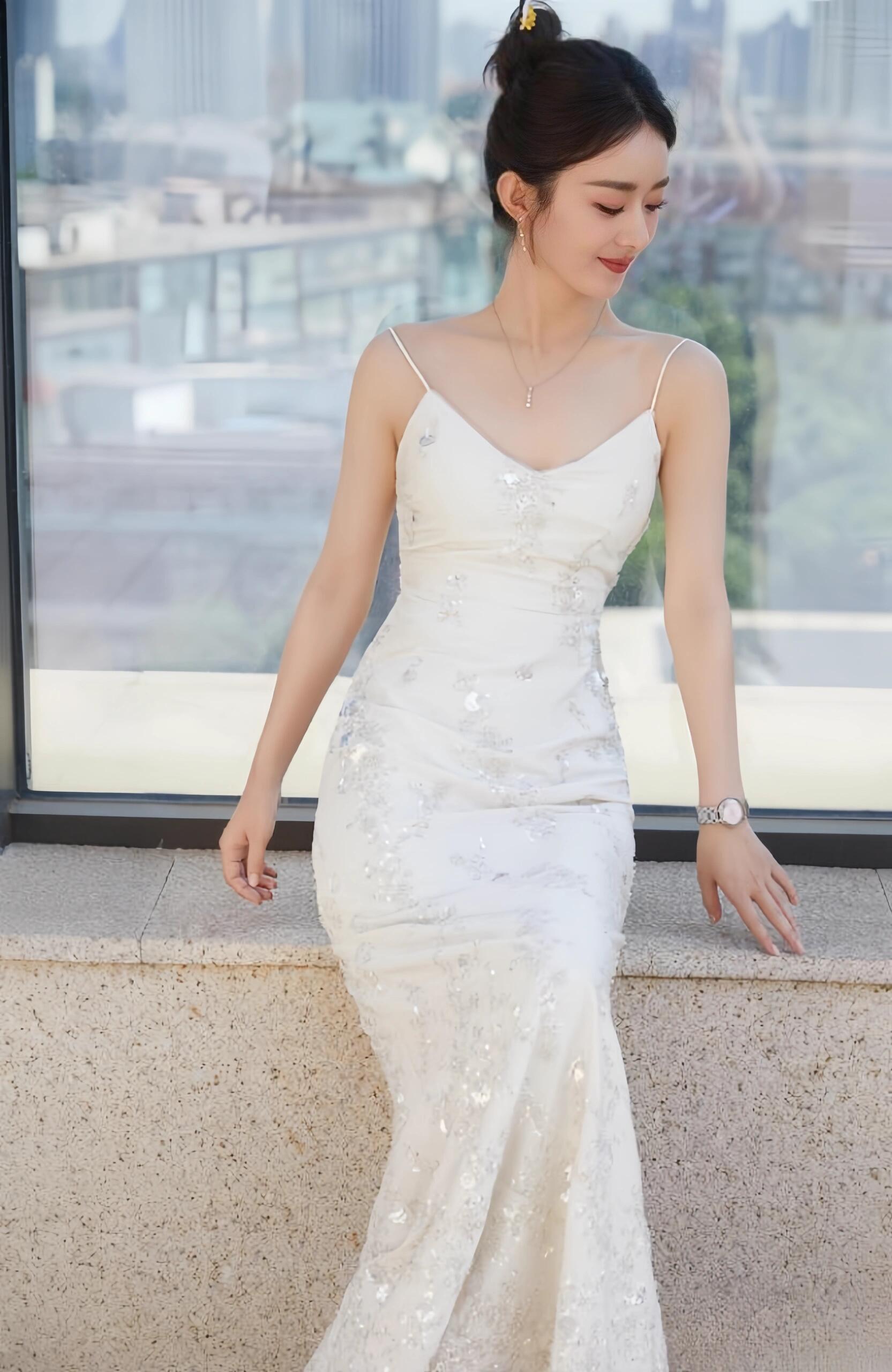 赵丽颖——温婉如初