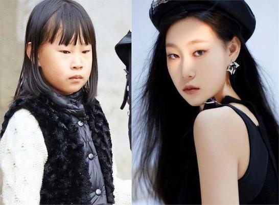 小沈阳的女儿沈佳润:曾因长相太丑被骂像猴,如今逆袭撞脸韩星(小沈阳女儿简介)-第20张图片-九妖电影 小沈阳的女儿沈佳润:曾因长相太丑被骂像猴,如今逆袭撞脸韩星(小沈阳女儿简介)-第20张图片-九妖电影