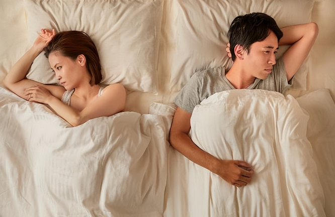 中年以后，绝大多数夫妻，都过着"禁欲"生活，原因你可能想象不到
