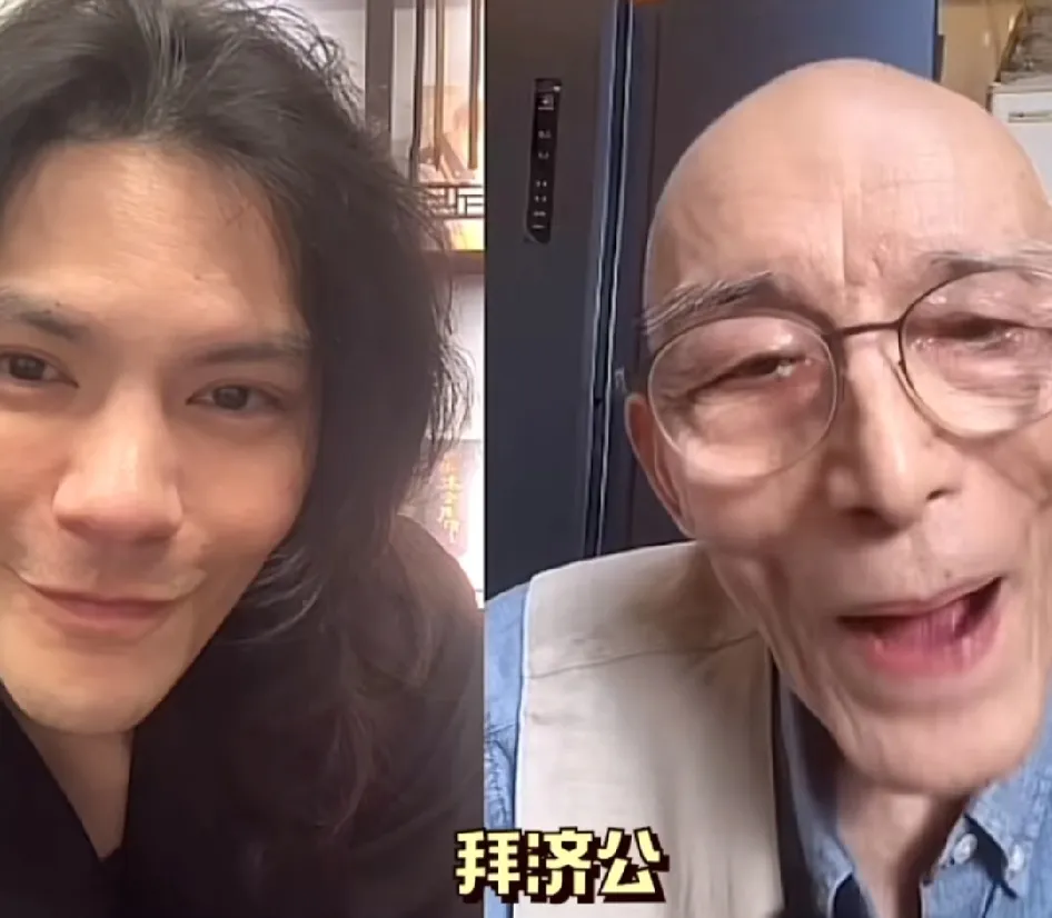 向佐连麦济公游本昌，却被13个字送上热搜