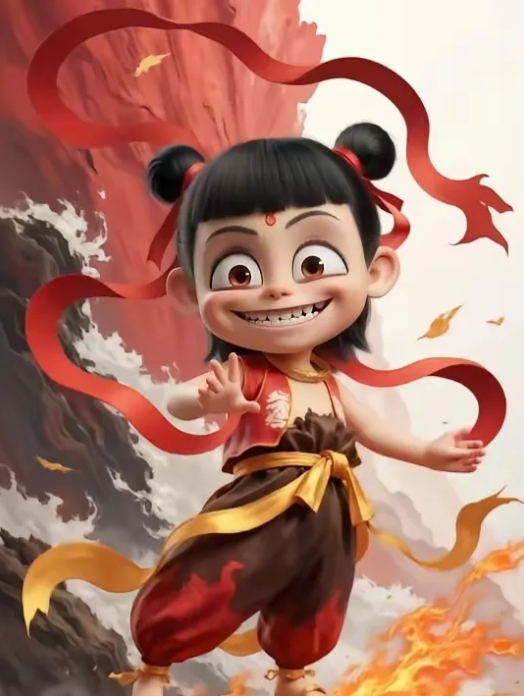 举全国之力力捧的《哪吒2》就这样了吗？
票房跌破一亿，上升乏力，国外压制，重重阻