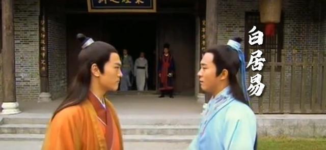 元稹，唐朝著名诗人，与白居易并称“元白”，诗文才华横溢，但私生活备受争议。