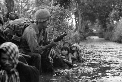 冷战暗战：美苏借代理战争 “迂回” 对抗