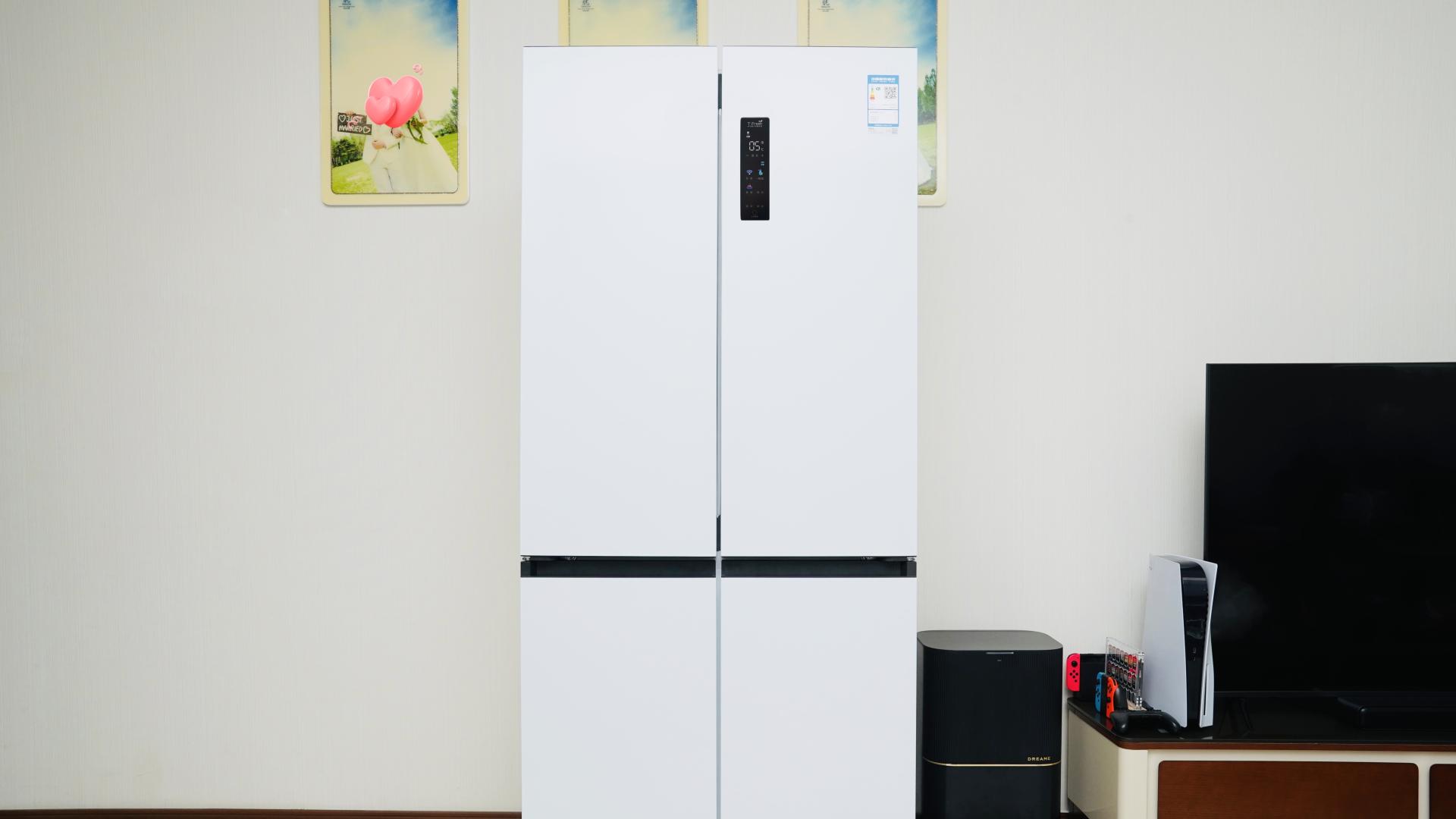 将质价比进行到底，不到4000块就能买到双系统平嵌冰箱？TCL T9 Pro超薄平嵌冰箱值不值得买？