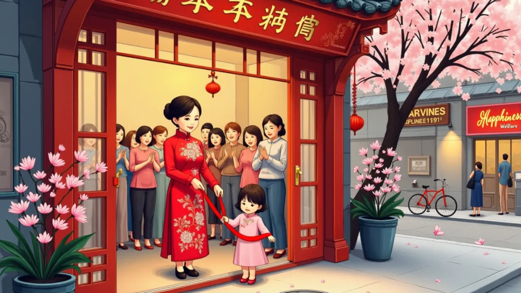 女儿满月当天收到前夫结婚请柬，三个月后他跪在我家门外，我没说话，只是丢出个信封