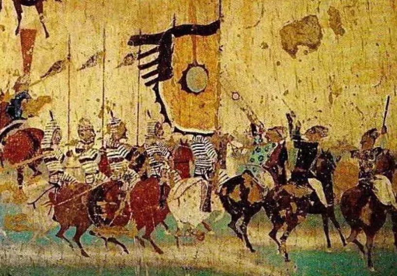 安史之乱中，安禄山会不会才是那个好人？

1. 安禄山轻松拿下洛阳，这事儿肯定不