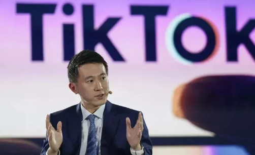 张一鸣能把企业做到这个份上也是没谁了。美国非要从他手上抢TikTok，强制你出售