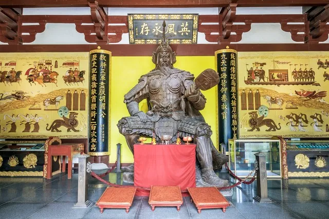秦琼卧病拒药：大智若愚还是怯懦？
