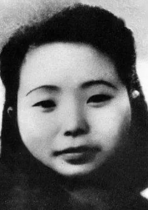 江竹筠的一生