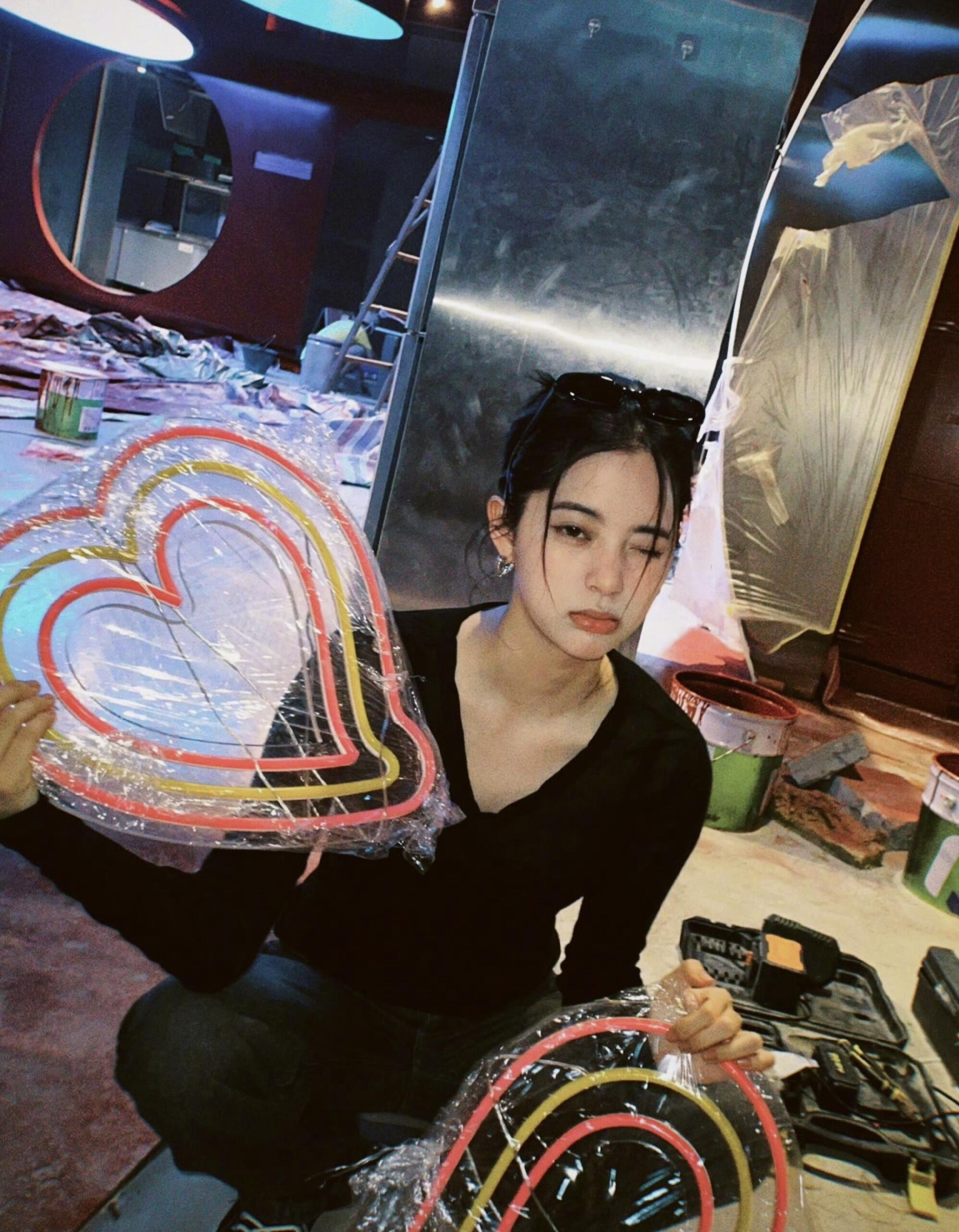 欧阳娜娜：内娱留子，璀璨之星