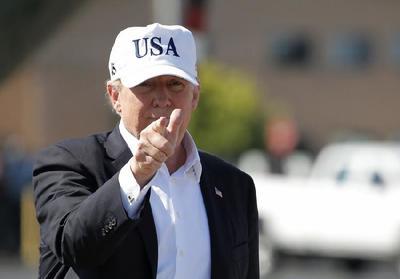 川普的商人思维