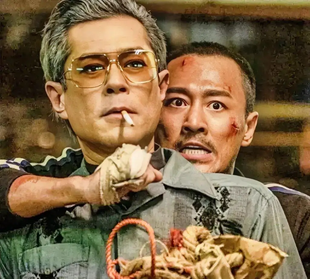 古天乐喜欢演烂片吗
