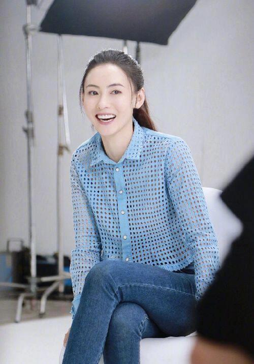 张柏芝承认，自己最恨的人，并不是陈冠希！