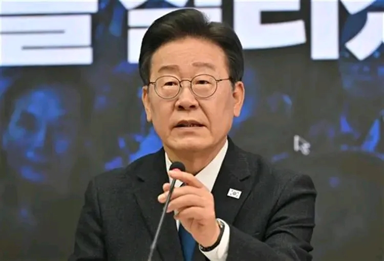 李在明，这次来势汹汹，剑指尹锡悦和他老婆！
