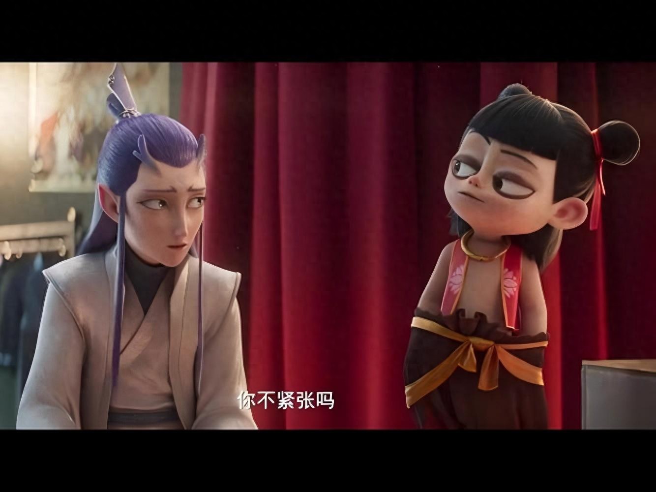 哪吒能否逃出熊二陷阱