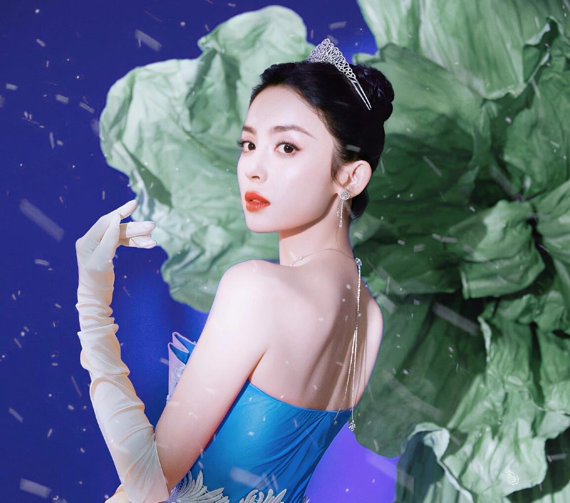 娜扎：从选美小姐到演艺界的璀璨明星