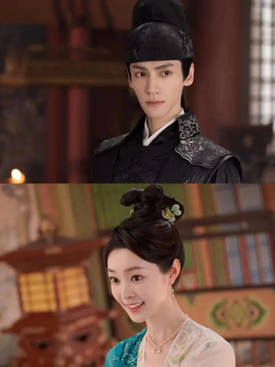 又一部悬疑古装剧来啦！