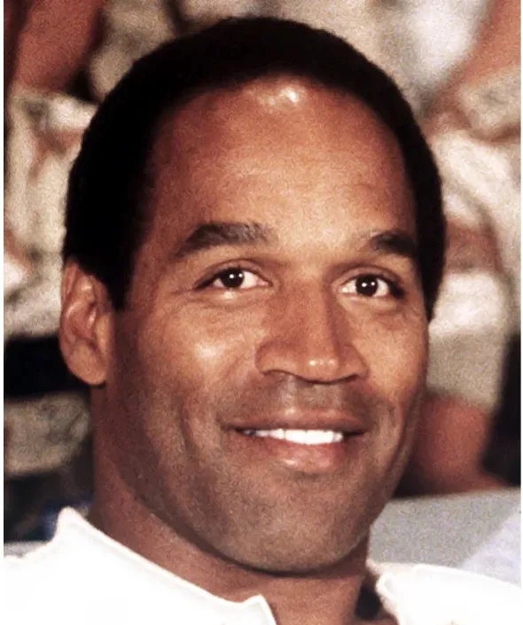 1994年六月十二日深夜，洛杉矶西部一豪华住宅区里，人们在一住宅门前发现两具血淋