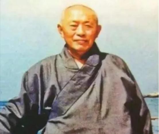 开国大典上的僧人曾杀百余日寇

                        