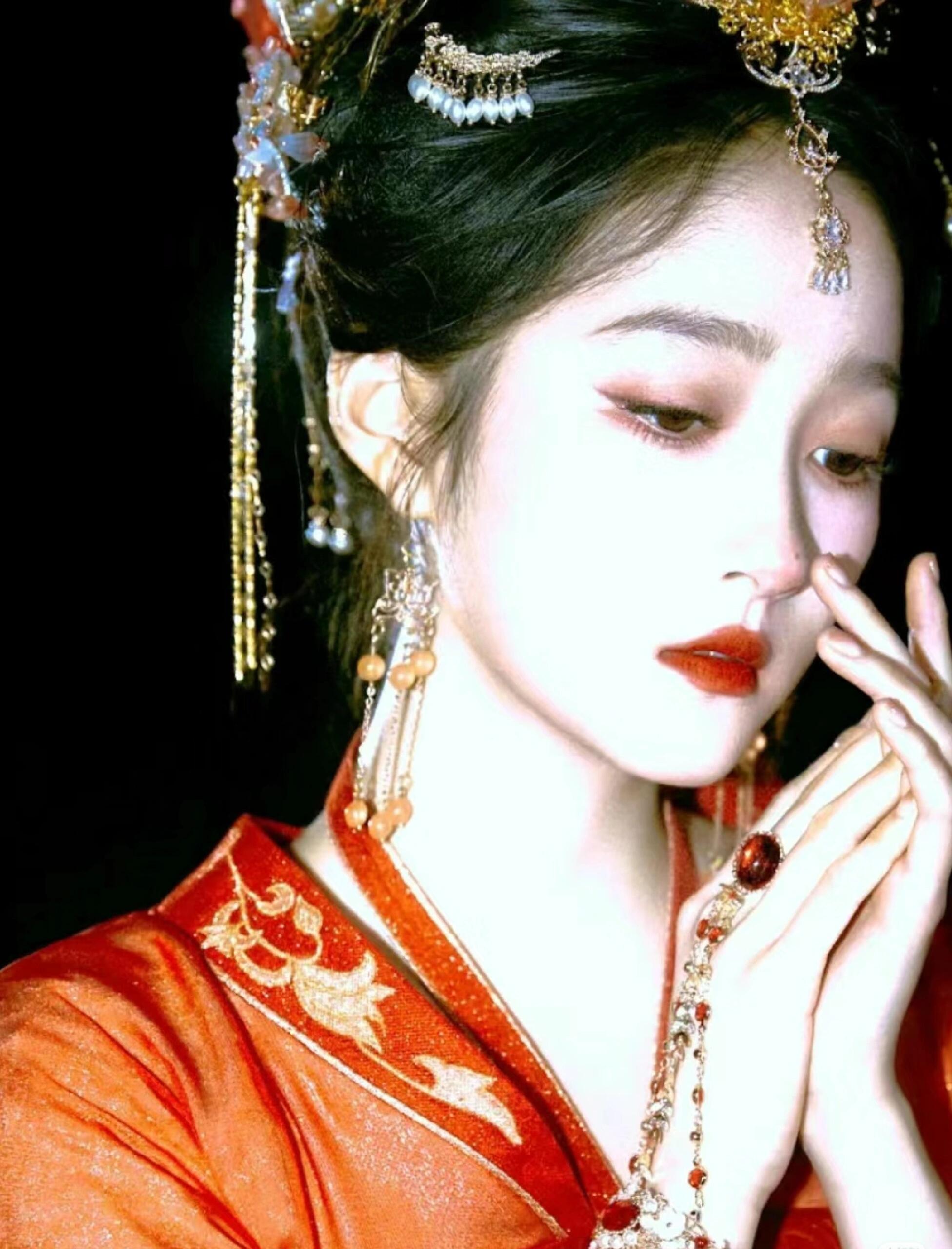 关晓彤——清纯唯美