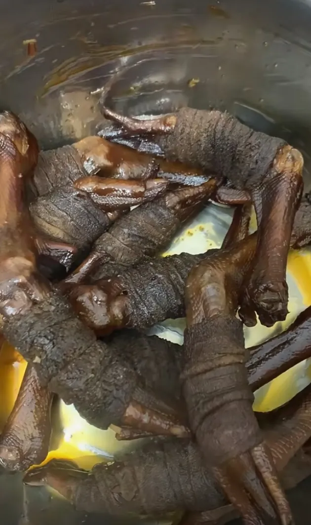 这是什么美食？你们吃过吗？