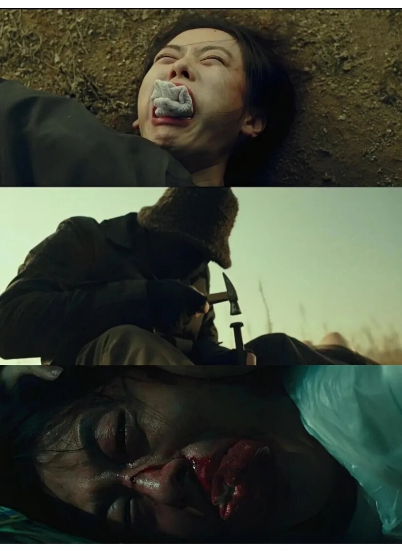 高能悬疑惊悚！结尾触目惊心！大反转