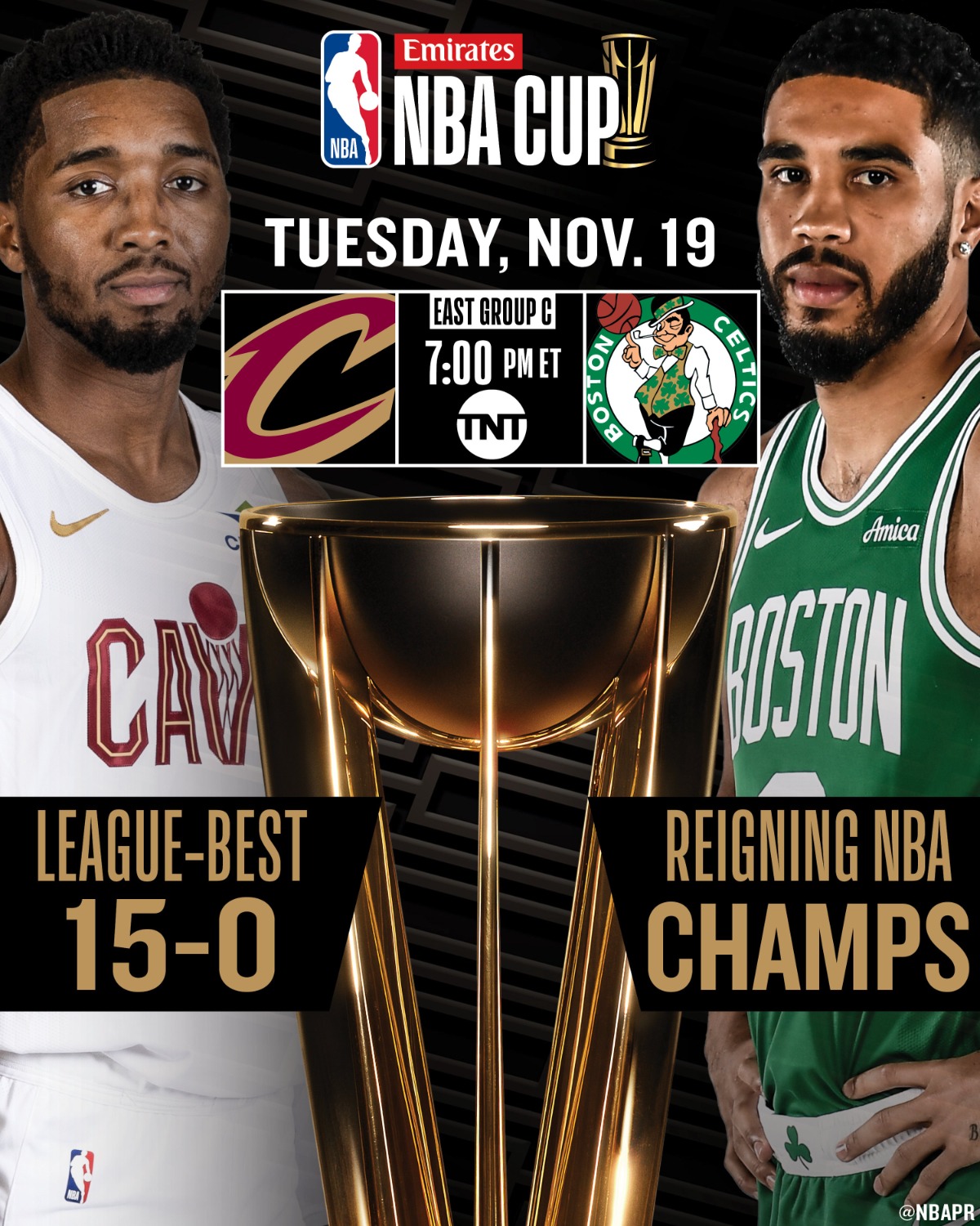 NBA焦点对决：骑士15连胜，凯尔特人的考验即将到来