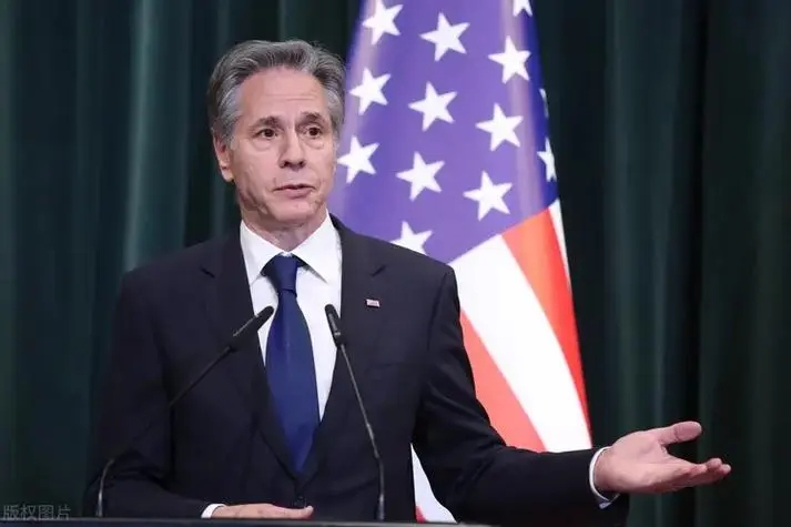 在当前的国际体系中，如果你不在这个餐桌上，你就会在菜单上。布林肯的这番话被很多人